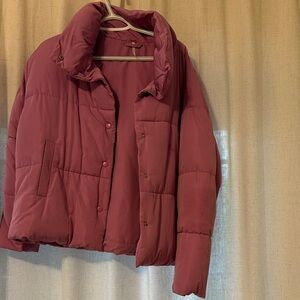Women's Puffer Jacket
